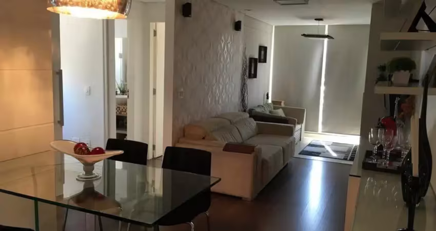 Apartamento mobiliado à venda no Campo Belo, São Paulo ? Venda porteira fechada