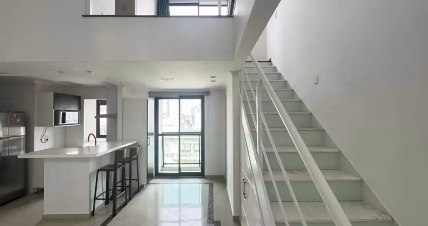 Apartamento com 1 quarto para alugar na Rua Vupabussu, 219, Pinheiros, São Paulo