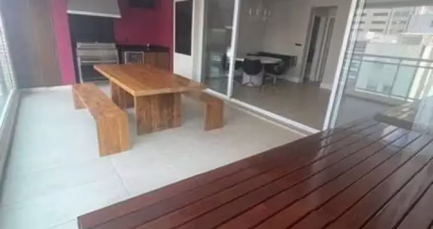 Apartame to com 168 metros quadrados 3 dor 3 garagem