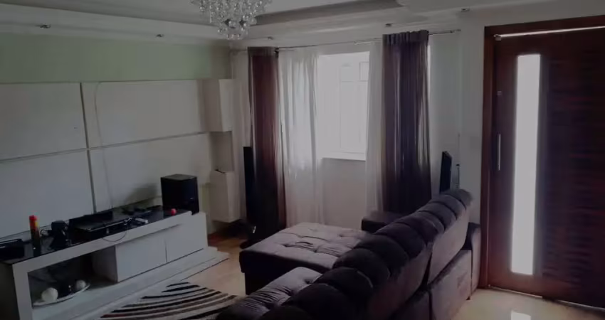Sobrado 4 dormitórios e 5 vagas de garagem à venda, 262 m² - vila alpina - são paulo/