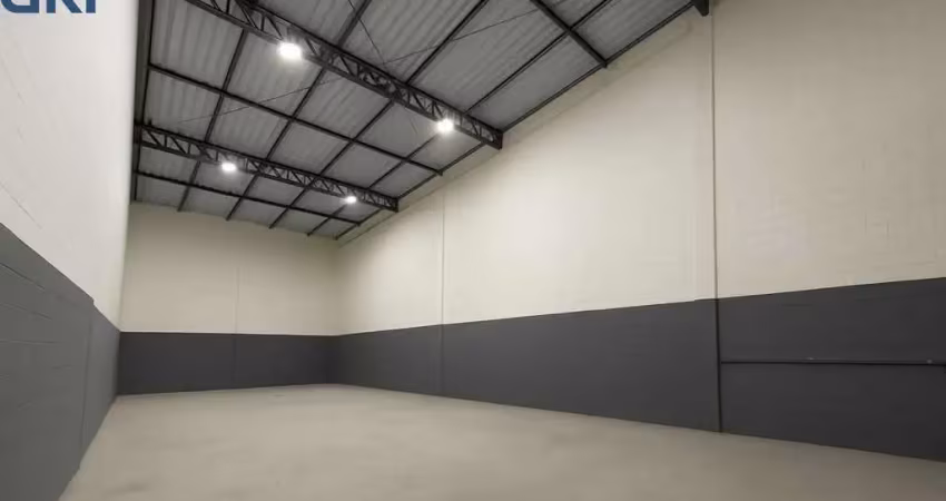 Galpão comercial 350m² para locação, banheiros, 4 vagas para carro na frente na vila california - sp
