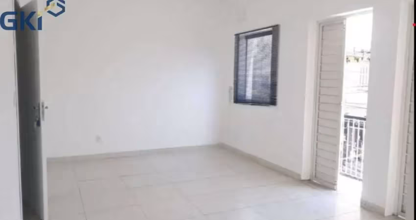 Sala comercial locação 20m² dispondo de 1 banheiro na mooca - sp