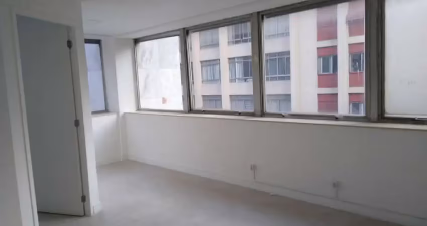 Sala comercial com 2 salas para alugar na Avenida Paulista, 509, Bela Vista, São Paulo