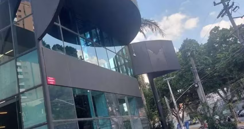 Prédio para alugar na Avenida Pacaembu, 1295, Pacaembu, São Paulo