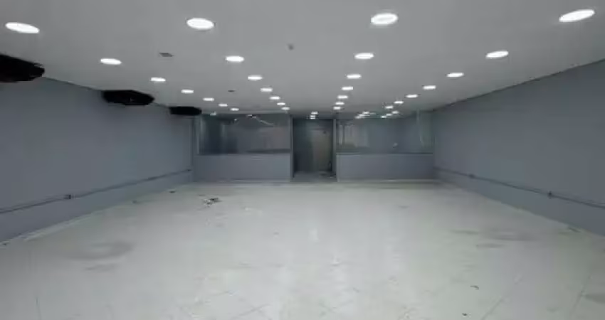Galpão/loja comercial locação 550m² com 3 banheiros, 2 vagas no jardim avelino - sp