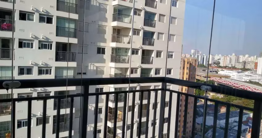 Apartamento com 1 quarto para alugar na Rua Piratininga, 201, Brás, São Paulo