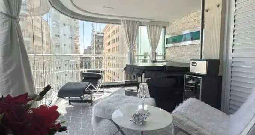 Apartamento com 1 quarto para alugar na Rua da Consolação, 2825, Consolação, São Paulo