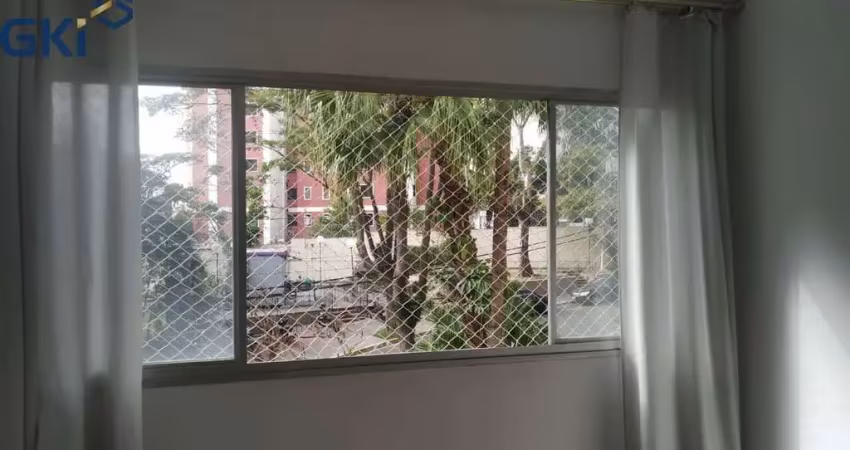 Apartamento à venda com 75 metros quadrados bem distribuídos.