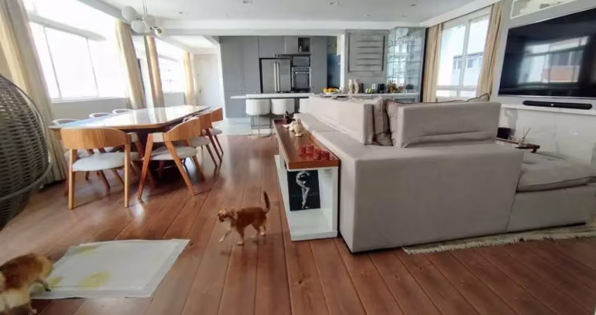 Apartamento com 153 metros quadrados 3 dormitorios na rua oscar freire