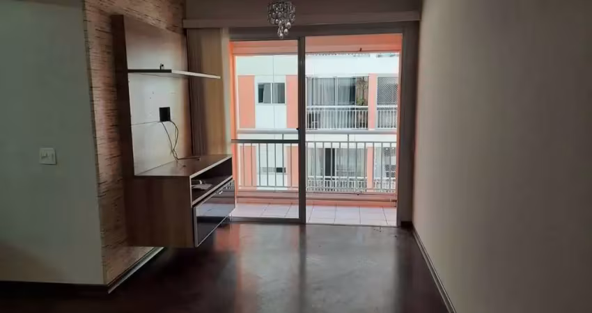 Apartamento para locação com 2 dormitórios no condomínio novo centro arouche