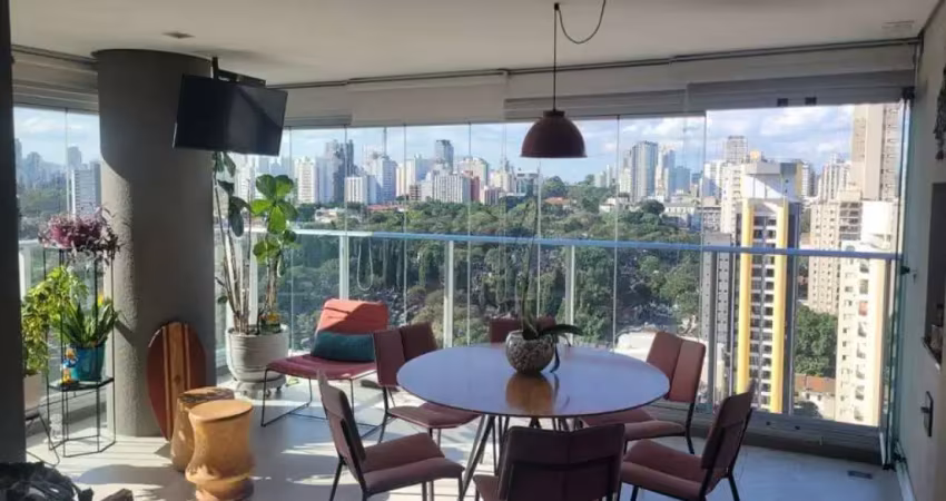 Apartamento com 2 quartos à venda, 90m² - pinheiros