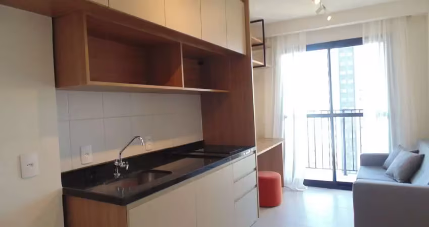 Apartamento com 1 quarto para alugar na Rua José Batista Pereira, 51, Campo Belo, São Paulo
