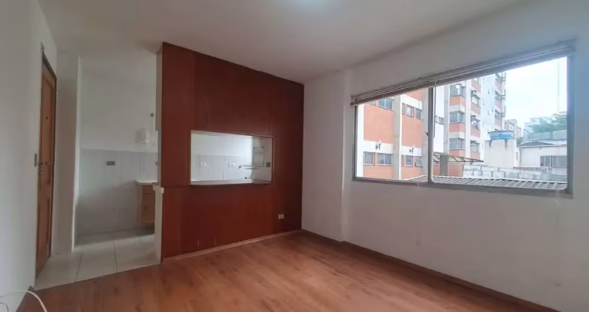 Apartamento com 1 quarto para alugar na Rua Napoleão de Barros, 874, Vila Clementino, São Paulo
