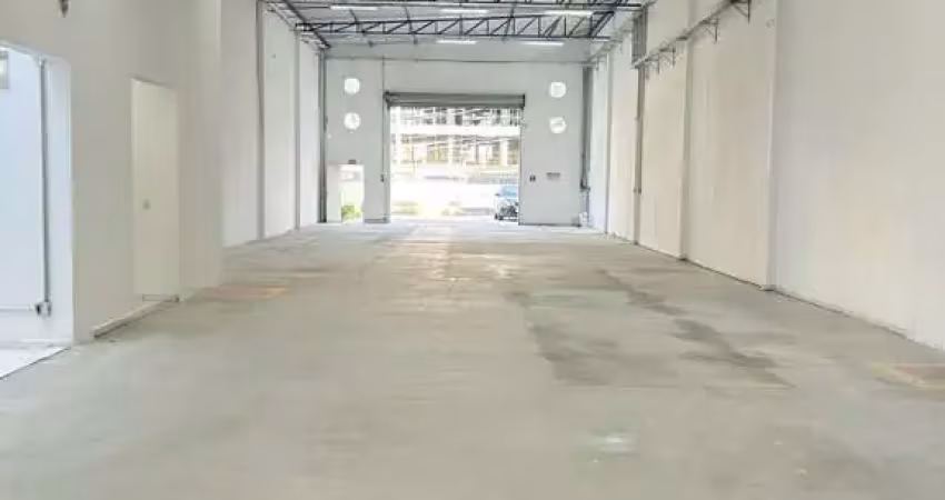 Galpão comercial para locação com 645m²  na vila prudente - sp