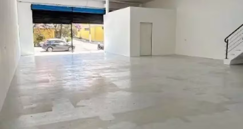 Galpão comercial com 435m² para locação no jardim avelino - sp