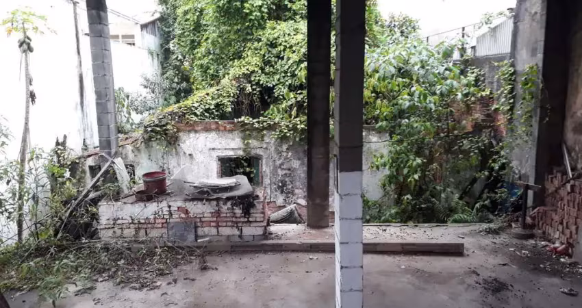 Terreno à venda na Rua Barão de Juparanã, 602, Vila Zelina, São Paulo