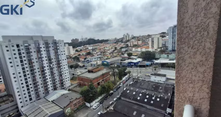 Apartamento à venda com dois dorms e vaga no campo grande/sp-sp!!