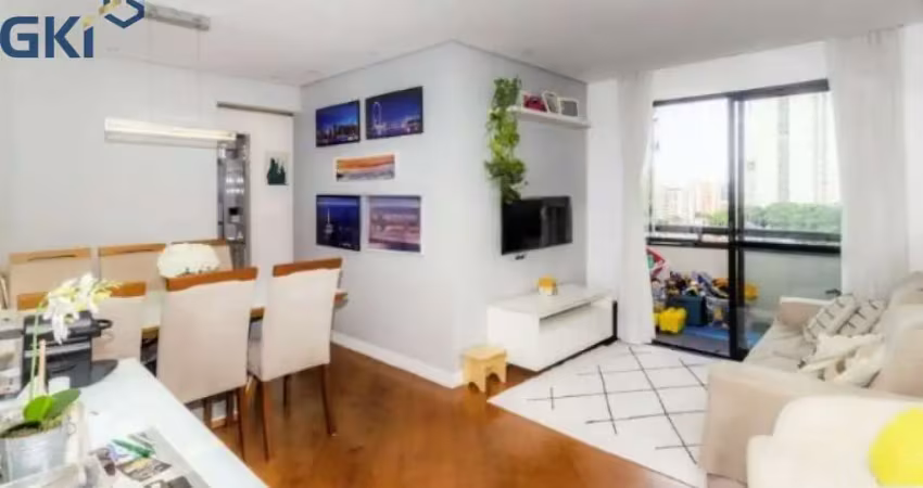 Apartamento com 3 quartos à venda na Rua Doutor Maurício de Lacerda, 411, São Judas, São Paulo