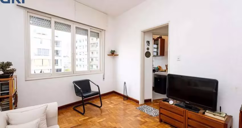 Apartamento com 1 quarto à venda na Rua Japurá, 21, Bela Vista, São Paulo