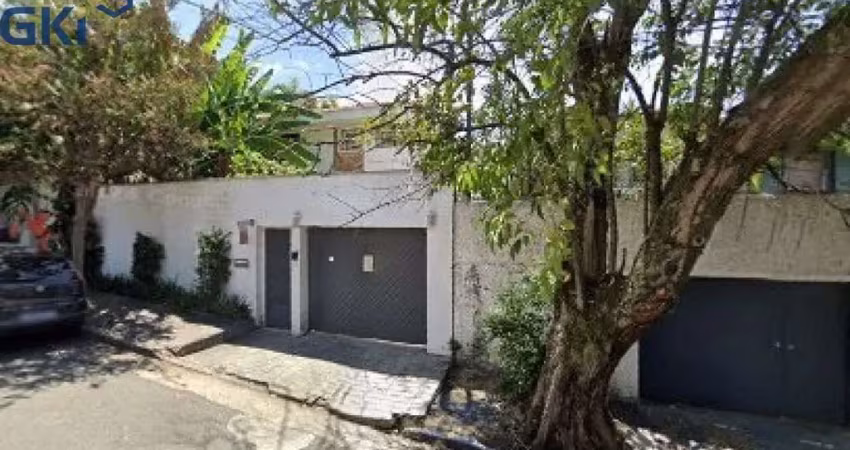 Prédio com 8 salas para alugar na Rua Turi, 70, Vila Madalena, São Paulo
