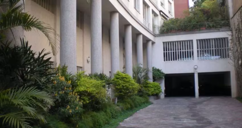Apartamento com 2 quartos para alugar na Rua Alagoas, 475, Higienópolis, São Paulo