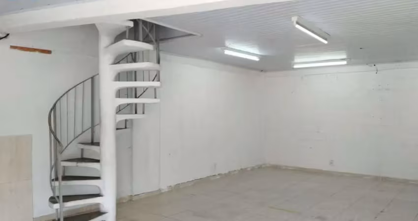 Ponto comercial com 2 salas para alugar na Rua João de Almeida, 74, Centro, Diadema