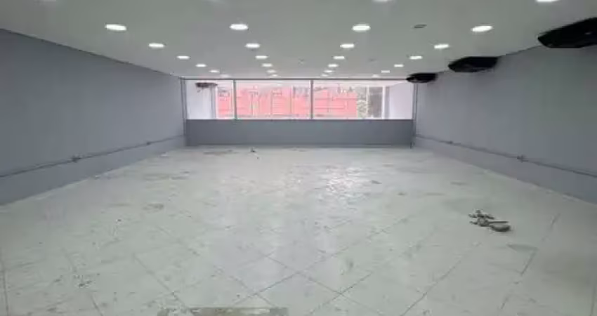 Galpão/loja comercial locação 550m² com 3 banheiros, 2 vagas no jardim avelino - sp
