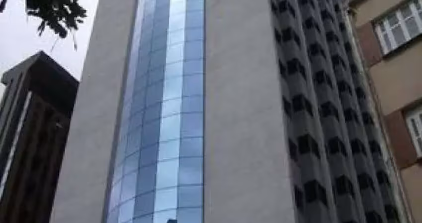 Sala comercial com 2 salas para alugar na Rua Doutor Albuquerque Lins, 537, Santa Cecília, São Paulo