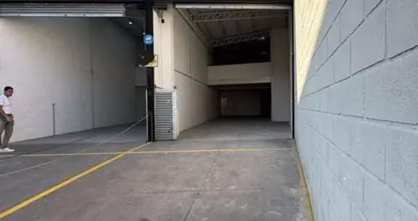 Galpão comercial para locação 218m² na vila alpina, rua costa barros, são paulo