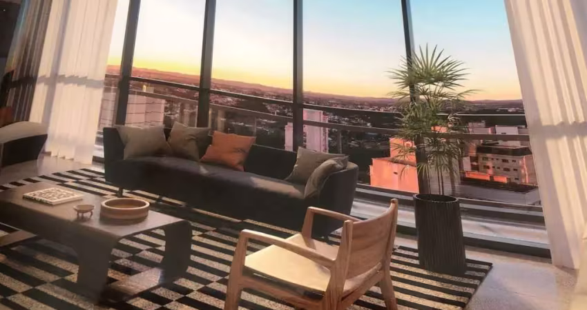Studio novo mobiliado em perdizes - primeira locação
