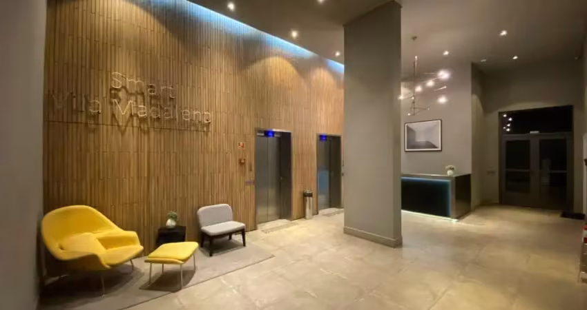 Studio 41m²/ 1 dormitório/ vaga e lazer -  vila madalena