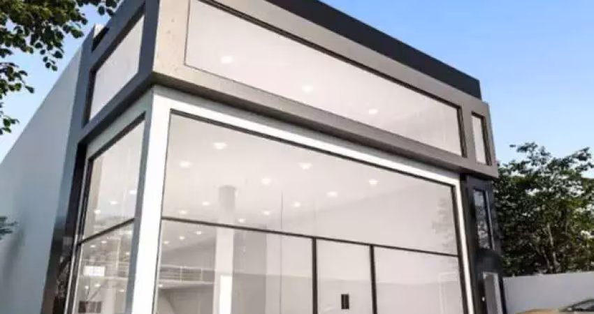 Galpão para locação, 774,15 m² no anália franco! - sp