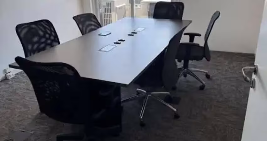 Sala comercial com 4 salas para alugar na Rua Doutor Alfredo de Castro, 200, Barra Funda, São Paulo