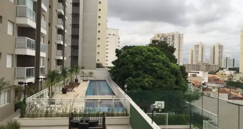 Apartamento 2 dormitórios c/ suíte/ 2 vagas/ depósito/ lazer...alugo alto da lapa