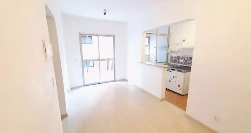 Apartamento com 40 metros quadrados 1 dormitorio proximo o hopital das clinicas