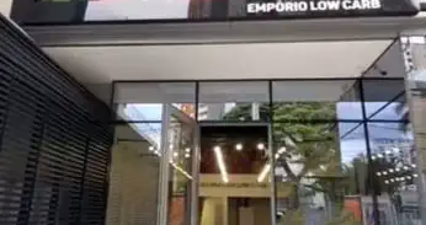 Ponto comercial com 2 salas para alugar na Avenida Jamaris, 87, Moema, São Paulo