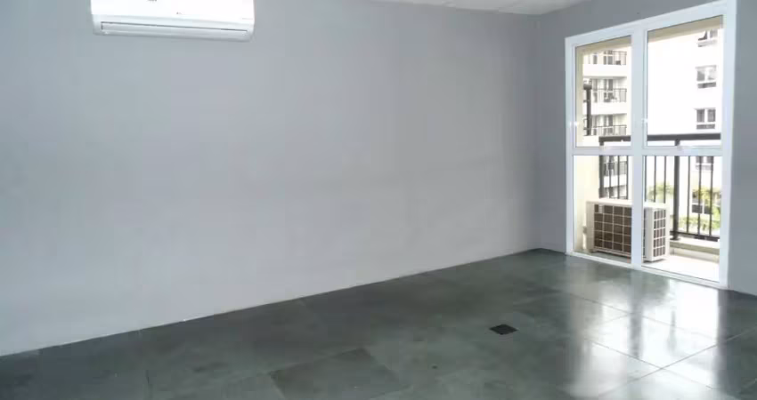 Sala comercial com 1 sala para alugar na Avenida Engenheiro Armando de Arruda Pereira, 2937, Jabaquara, São Paulo