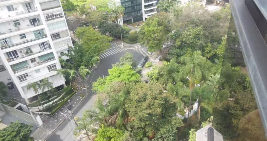 Higienópolis, andar alto com vista, bem conservado, 343m² au