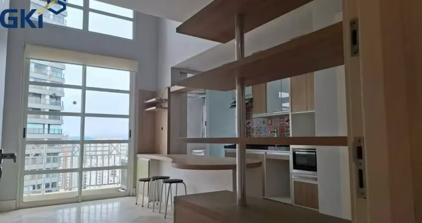 Apartamento com 1 quarto à venda na Rua Ministro Ferreira Alves, 330, Perdizes, São Paulo