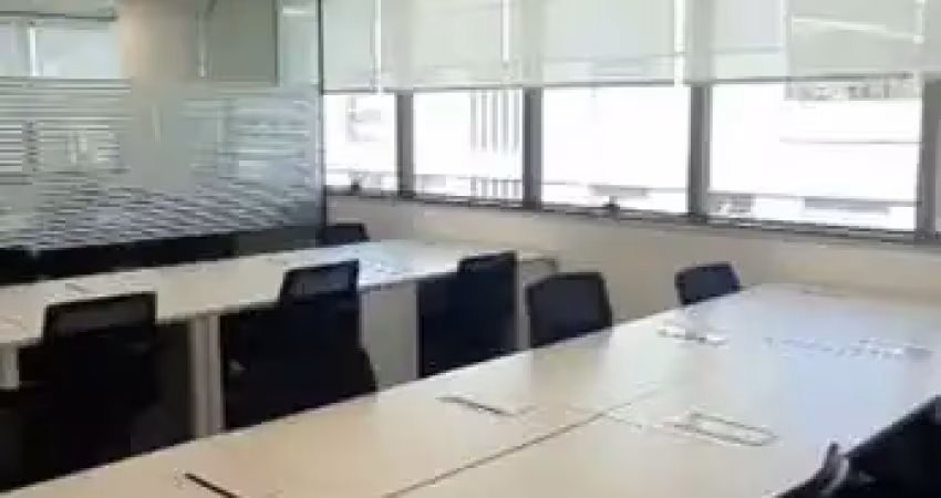 Sala comercial com 1 sala para alugar na Rua Manoel da Nóbrega, 986, Paraíso, São Paulo