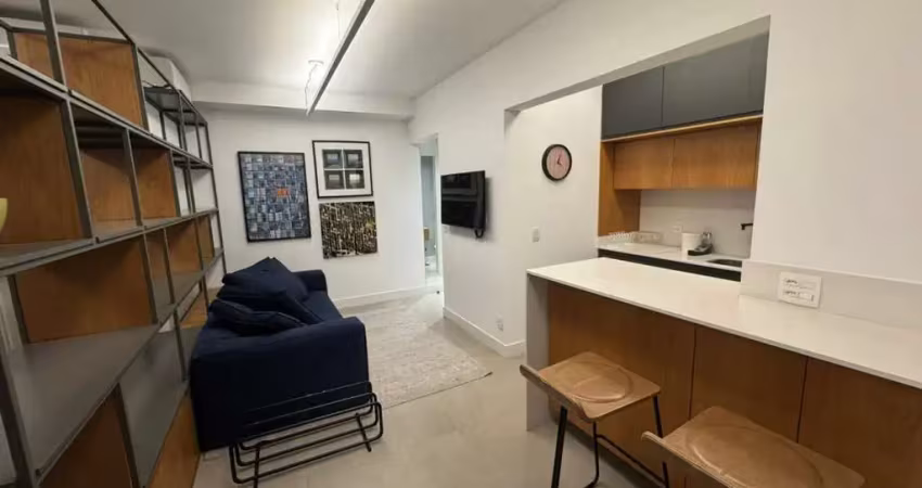 Apartamento com 1 quarto para venda ou aluguel, 64m² - pinheiros