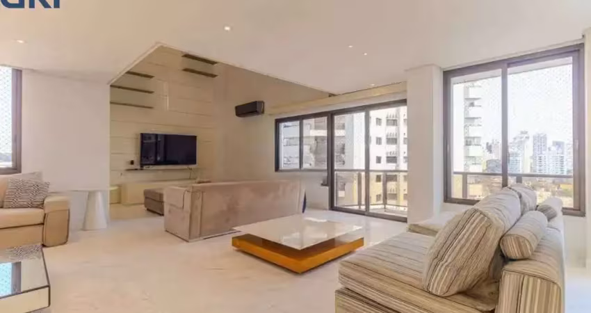 Apartamento com 4 quartos para alugar na Rua Mangabeiras, 104, Higienópolis, São Paulo
