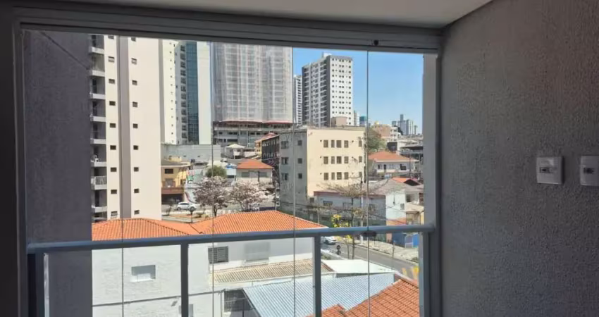 Apto p/locação em osasco, excelente localização, c/38 m.au, 1 dorm., 1 vaga. prox. igreja matriz.
