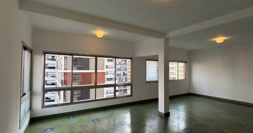 Apartamento com 3 quartos para alugar na Rua Oscar Freire, 1360, Pinheiros, São Paulo