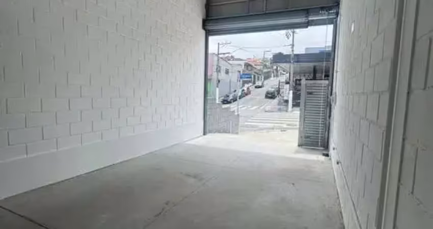 Barracão / Galpão / Depósito com 1 sala para alugar na Rua Costa Barros, 328, Vila Alpina, São Paulo