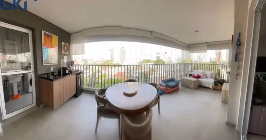Apartamento com 3 dormitorios 2 garagem 100 metros quadrados proximo o metro faria lima