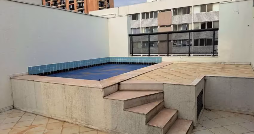 Cobertura com 4 quartos à venda na Rua José de Magalhães, 373, Vila Clementino, São Paulo