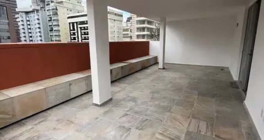 Apto p/ locação c/ 180 m.au., com 2 dormit., 1 vaga. próximo ao metrô paulista. jardim paulista.
