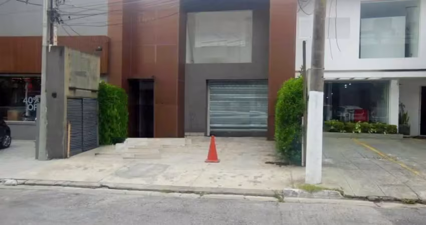 Casa comercia vila nova conceição/itaim bibi: 320m², 2 vagas.