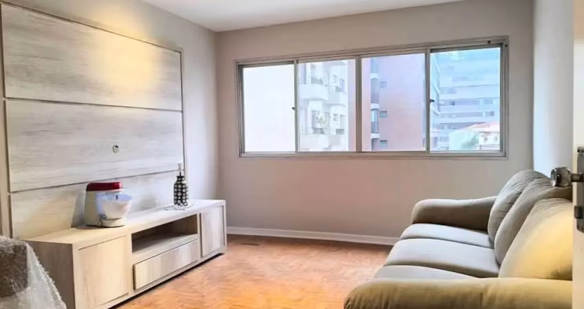 Vila madalena: 75m², 2 dormitórios (1 suite), 1 vaga, ótima localização.